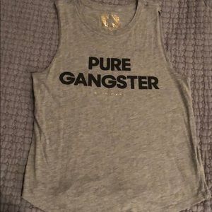 Spiritual Gangster tank